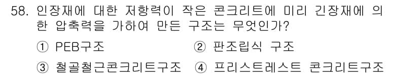 실내건축기능사 2016년 58번 - 정답과 핵심 포인트를 검수 중인 기출문제