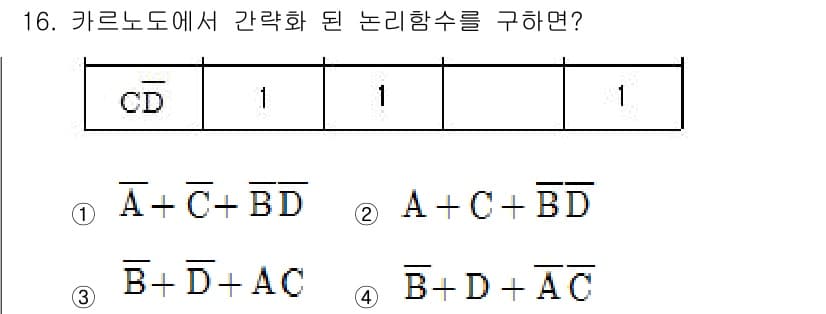 전기기능장 2018년 16번 - 정답과 핵심 포인트를 검수 중인 기출문제