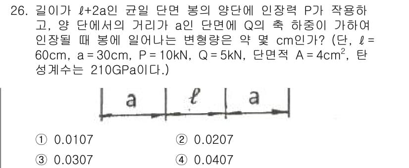 용접기사 2018년 26번 - 정답과 핵심 포인트를 검수 중인 기출문제