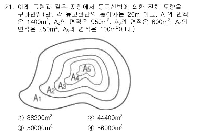 건설재료시험기사 2016년 21번 - 정답과 핵심 포인트를 검수 중인 기출문제
