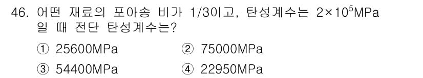 건설재료시험기사 2016년 47번 - 정답과 핵심 포인트를 검수 중인 기출문제