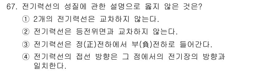 건축설비기사 2016년 67번 - 정답과 핵심 포인트를 검수 중인 기출문제