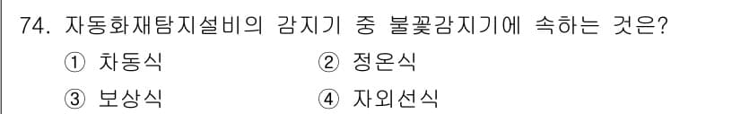 건축설비기사 2016년 74번 - 정답과 핵심 포인트를 검수 중인 기출문제