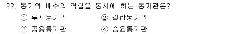 건축설비기사 2017년 22번 - 정답과 핵심 포인트를 검수 중인 기출문제