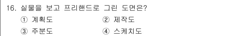 제선기능사 2015년 16번 - 정답과 핵심 포인트를 검수 중인 기출문제