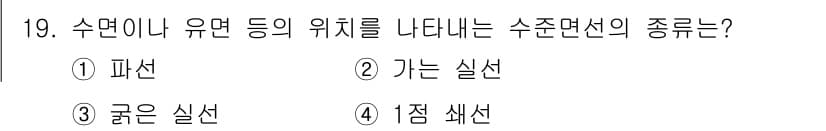 제선기능사 2015년 19번 - 정답과 핵심 포인트를 검수 중인 기출문제