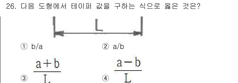 제선기능사 2015년 26번 - 정답과 핵심 포인트를 검수 중인 기출문제