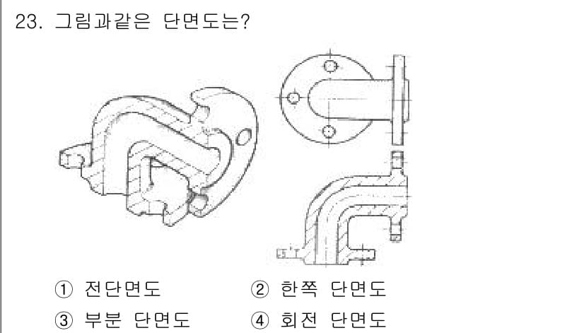 제선기능사 2016년 23번 - 정답과 핵심 포인트를 검수 중인 기출문제