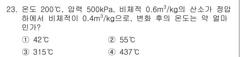 건설기계설비기사 2016년 23번 - 정답과 핵심 포인트를 검수 중인 기출문제
