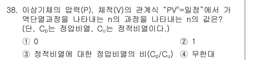 건설기계설비기사 2016년 38번 - 정답과 핵심 포인트를 검수 중인 기출문제