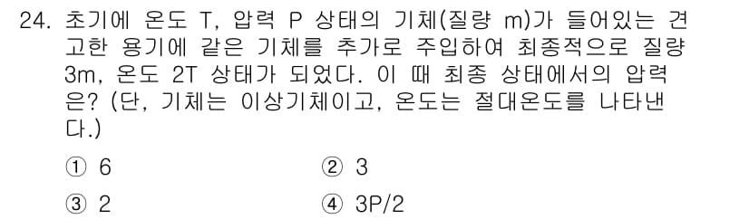 건설기계설비기사 2017년 24번 - 정답과 핵심 포인트를 검수 중인 기출문제