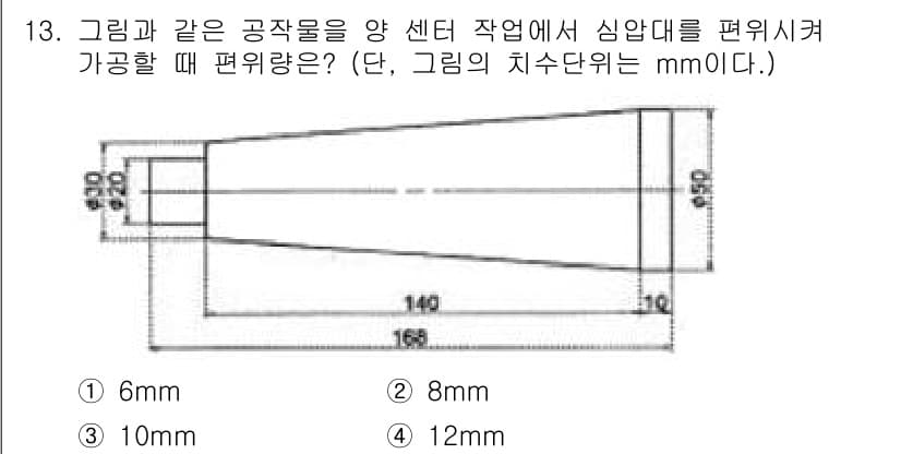 생산자동화산업기사 2016년 13번 - 정답과 핵심 포인트를 검수 중인 기출문제