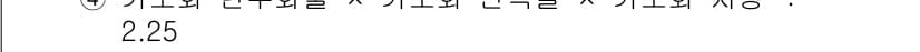 축산기사 2016년 51번 - 정답과 핵심 포인트를 검수 중인 기출문제