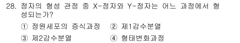 축산기사 2017년 28번 - 정답과 핵심 포인트를 검수 중인 기출문제