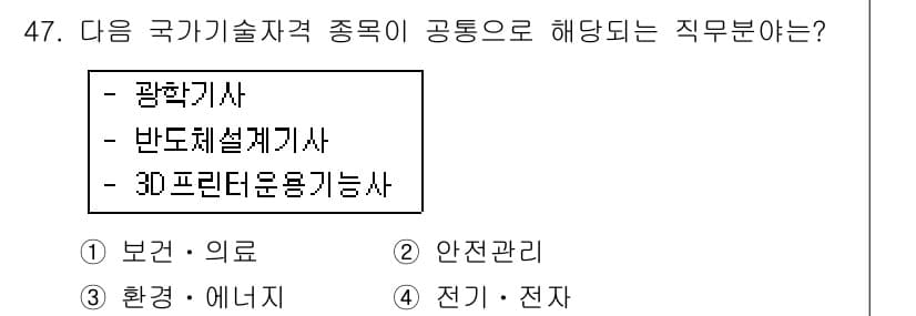 직업상담사_2급 2018년 47번 - 정답과 핵심 포인트를 검수 중인 기출문제