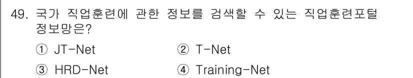 직업상담사_2급_필기 2018년 49번 - 정답과 핵심 포인트를 검수 중인 기출문제