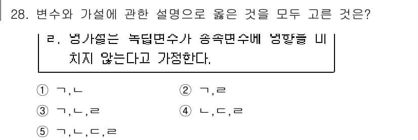 사회복지사_1급(1교시) 2018년 28번 - 정답과 핵심 포인트를 검수 중인 기출문제