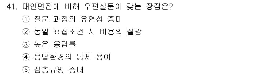 사회복지사_1급(1교시) 2018년 41번 - 정답과 핵심 포인트를 검수 중인 기출문제