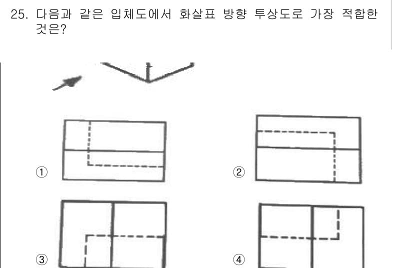 기계설계산업기사 2018년 25번 - 정답과 핵심 포인트를 검수 중인 기출문제