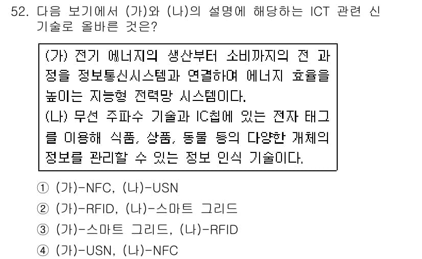 워드프로세서_(구_1급) 2018년 52번 - 정답과 핵심 포인트를 검수 중인 기출문제
