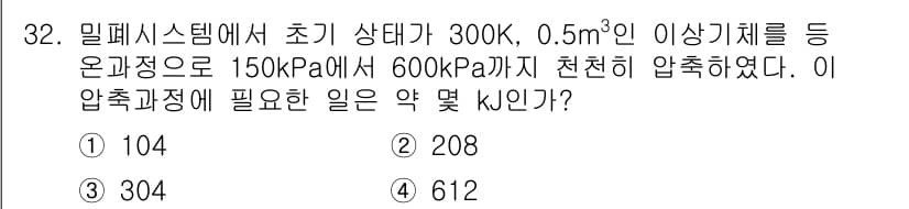 자동차정비기사 2018년 32번 - 정답과 핵심 포인트를 검수 중인 기출문제
