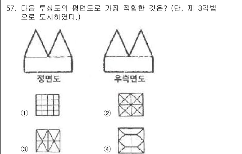 조경기사 2018년 57번 - 정답과 핵심 포인트를 검수 중인 기출문제