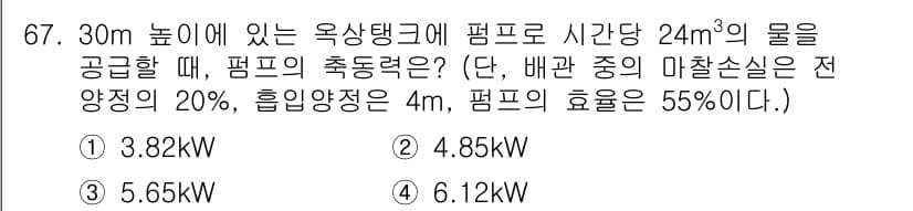 실내건축산업기사 2018년 66번 - 정답과 핵심 포인트를 검수 중인 기출문제