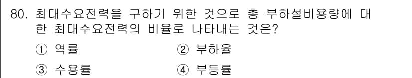 실내건축산업기사 2018년 79번 - 정답과 핵심 포인트를 검수 중인 기출문제