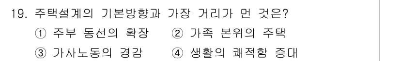 건축설비산업기사 2016년 19번 - 정답과 핵심 포인트를 검수 중인 기출문제