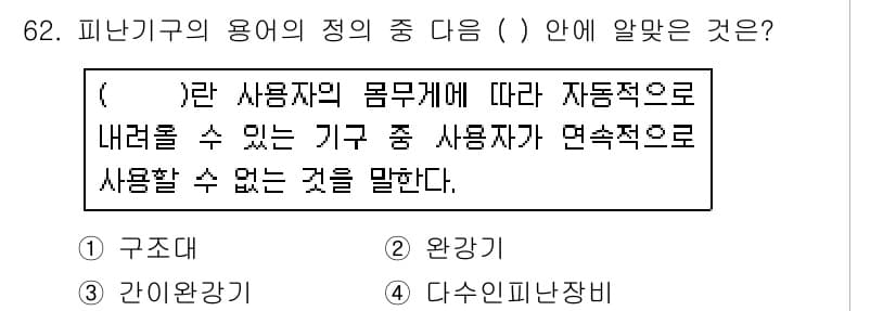 소방설비기사(전기분야) 2018년 63번 - 정답과 핵심 포인트를 검수 중인 기출문제