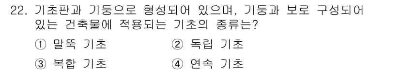 신재생에너지발전설비산업기사 2015년 22번 - 정답과 핵심 포인트를 검수 중인 기출문제