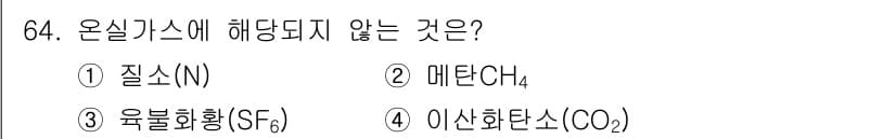 신재생에너지발전설비산업기사 2017년 64번 - 정답과 핵심 포인트를 검수 중인 기출문제