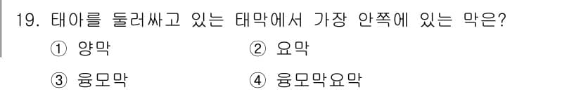 축산산업기사 2017년 19번 - 정답과 핵심 포인트를 검수 중인 기출문제