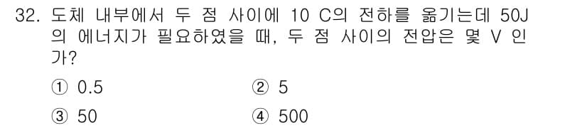 의공기사 2016년 33번 - 정답과 핵심 포인트를 검수 중인 기출문제