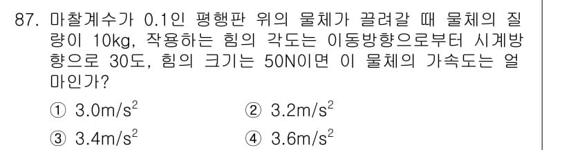 의공기사 2018년 88번 - 정답과 핵심 포인트를 검수 중인 기출문제