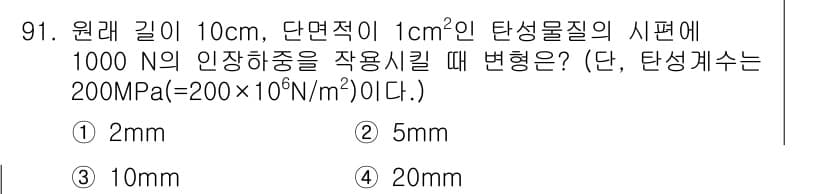 의공기사 2018년 92번 - 정답과 핵심 포인트를 검수 중인 기출문제