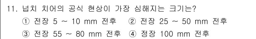 수산양식기사 2015년 11번 - 정답과 핵심 포인트를 검수 중인 기출문제