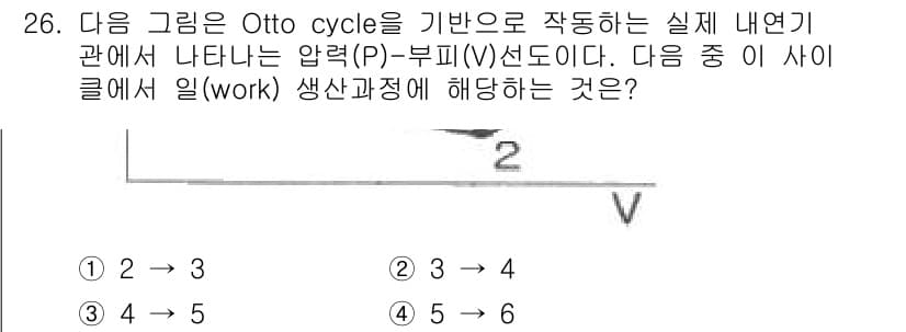 에너지관리기사 2018년 26번 - 정답과 핵심 포인트를 검수 중인 기출문제