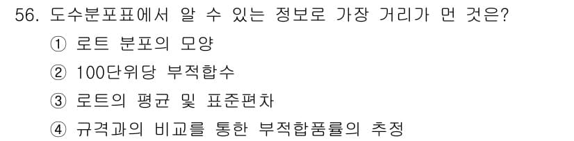 가스기능장 2015년 56번 - 정답과 핵심 포인트를 검수 중인 기출문제