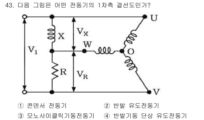 전기공사기사 2018년 43번 - 정답과 핵심 포인트를 검수 중인 기출문제