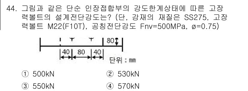 실내건축기사(구) 2018년 45번 - 정답과 핵심 포인트를 검수 중인 기출문제