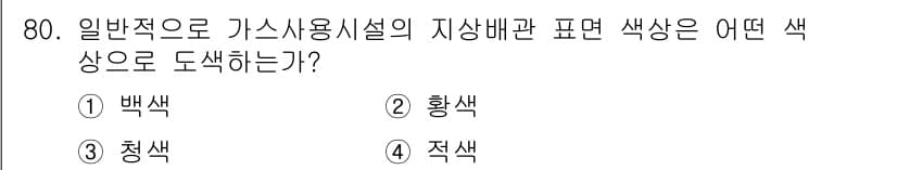 실내건축기사(구) 2018년 81번 - 정답과 핵심 포인트를 검수 중인 기출문제