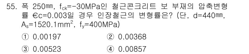 실내건축기사 2018년 56번 - 정답과 핵심 포인트를 검수 중인 기출문제