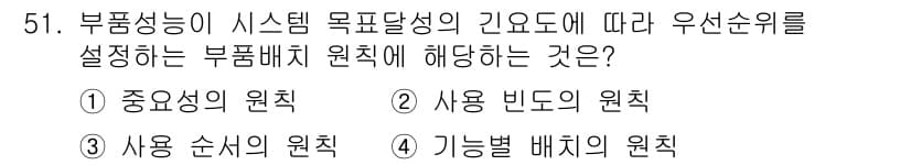 건설안전기사 2018년 51번 - 정답과 핵심 포인트를 검수 중인 기출문제