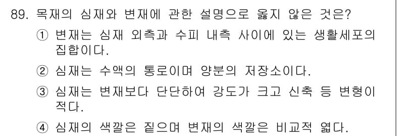 건설안전기사 2018년 89번 - 정답과 핵심 포인트를 검수 중인 기출문제