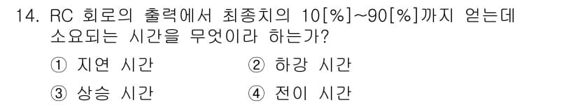 무선설비기사 2018년 14번 - 정답과 핵심 포인트를 검수 중인 기출문제