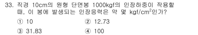 생산자동화산업기사 2018년 33번 - 정답과 핵심 포인트를 검수 중인 기출문제