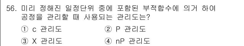 위험물기능장 2015년 56번 - 정답과 핵심 포인트를 검수 중인 기출문제