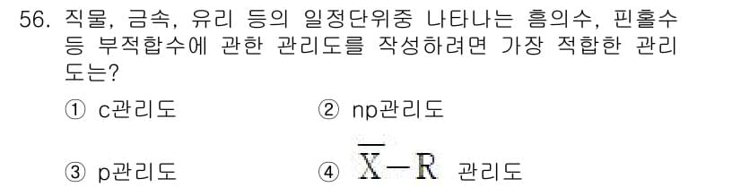 위험물기능장 2018년 56번 - 정답과 핵심 포인트를 검수 중인 기출문제