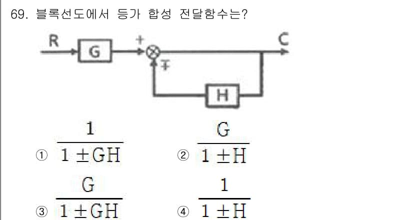 공조냉동기계산업기사 2018년 69번 - 정답과 핵심 포인트를 검수 중인 기출문제